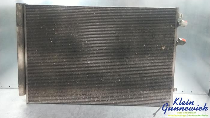 Gebruikte Airco Condensor Volkswagen Crafter Prijs € 136,00 Margeregeling aangeboden door Klein Gunnewiek Autodemontage & Motorentechniek
