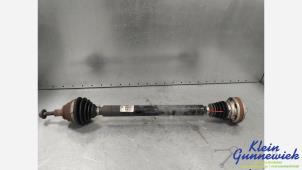 Gebruikte Homokineetas rechts-voor Volkswagen Touran Prijs € 30,00 Margeregeling aangeboden door Klein Gunnewiek Autodemontage & Motorentechniek