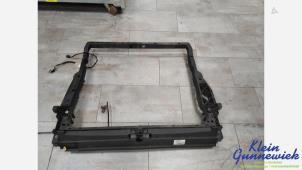 Gebruikte Frontpaneel Volkswagen Crafter Prijs € 245,00 Margeregeling aangeboden door Klein Gunnewiek Autodemontage & Motorentechniek