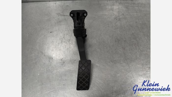 Gebruikte Gaspedaalpositie Sensor Volkswagen Crafter Prijs € 39,00 Margeregeling aangeboden door Klein Gunnewiek Autodemontage & Motorentechniek