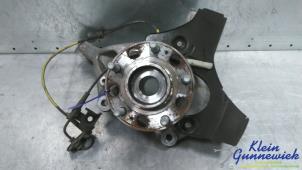 Gebruikte Fusee links-voor Kia EV6 Prijs € 225,00 Margeregeling aangeboden door Klein Gunnewiek Autodemontage & Motorentechniek