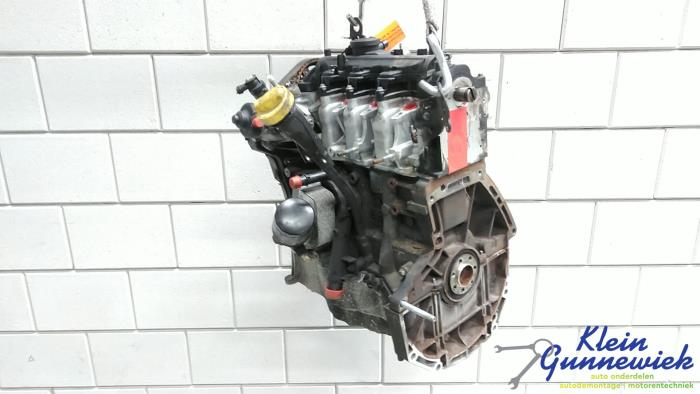 Gebruikte Motor Mercedes Citan Prijs € 418,00 Margeregeling aangeboden door Klein Gunnewiek Autodemontage & Motorentechniek