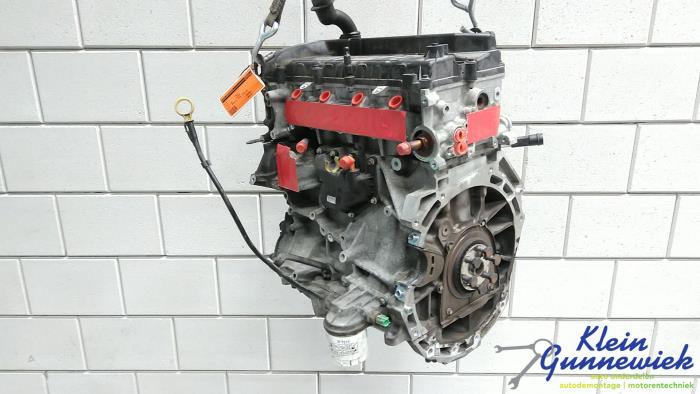 Gebruikte Motor Ford C-Max Prijs € 695,00 Margeregeling aangeboden door Klein Gunnewiek Autodemontage & Motorentechniek