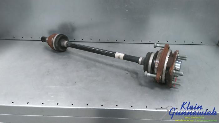 Gebruikte Aandrijfas rechts-achter Kia EV6 Prijs € 480,00 Margeregeling aangeboden door Klein Gunnewiek Autodemontage & Motorentechniek