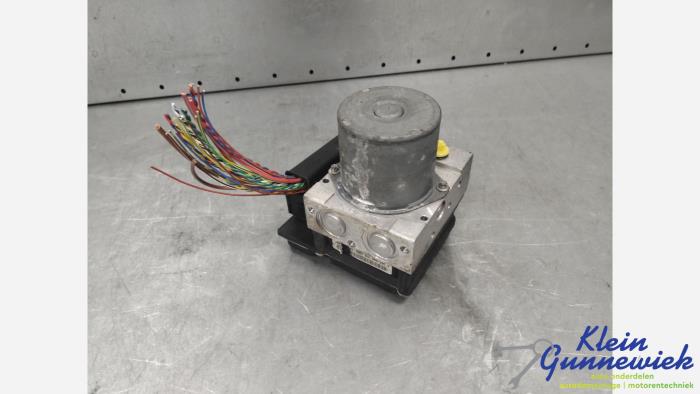 Gebruikte ABS Pomp BMW 5-Serie Prijs € 15,00 Margeregeling aangeboden door Klein Gunnewiek Autodemontage & Motorentechniek