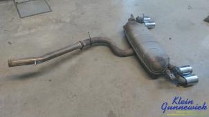 Gebruikte Uitlaat Einddemper Volkswagen E-Golf Prijs € 225,00 Margeregeling aangeboden door Klein Gunnewiek Autodemontage & Motorentechniek