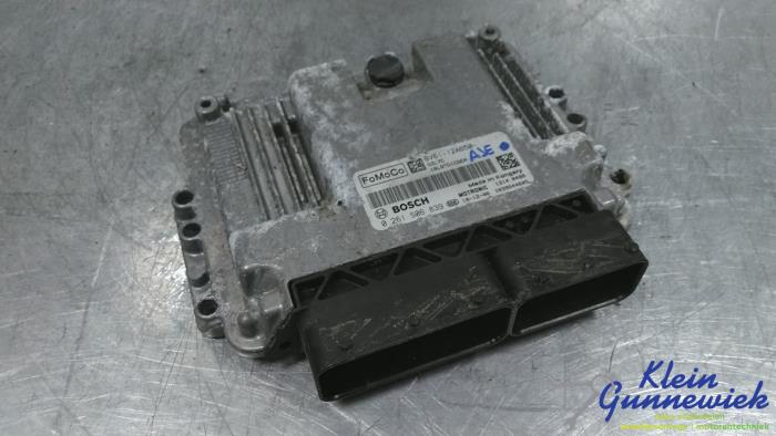 Gebruikte Inspuitcomputer Ford C-Max Prijs € 208,00 Margeregeling aangeboden door Klein Gunnewiek Autodemontage & Motorentechniek