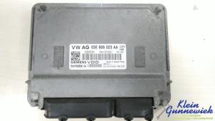 Gebruikte Computer Inspuit Seat Ibiza Prijs € 85,00 Margeregeling aangeboden door Klein Gunnewiek Autodemontage & Motorentechniek