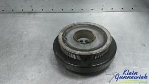 Gebruikte Krukas Poelie BMW 7-Serie Prijs € 175,00 Margeregeling aangeboden door Klein Gunnewiek Autodemontage & Motorentechniek