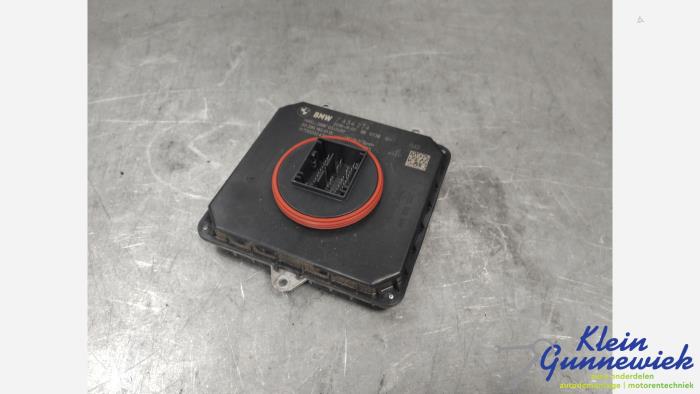 Gebruikte Computer Verlichting BMW X5 Prijs € 146,00 Margeregeling aangeboden door Klein Gunnewiek Autodemontage & Motorentechniek