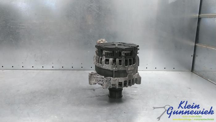 Gebruikte Dynamo BMW 7-Serie Prijs € 89,00 Margeregeling aangeboden door Klein Gunnewiek Autodemontage & Motorentechniek