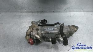 Gebruikte EGR koeler BMW 7-Serie Prijs € 140,00 Margeregeling aangeboden door Klein Gunnewiek Autodemontage & Motorentechniek