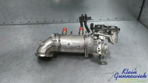 Gebruikte EGR koeler BMW 7-Serie Prijs € 295,00 Margeregeling aangeboden door Klein Gunnewiek Autodemontage & Motorentechniek