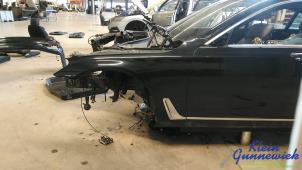 Gebruikte Spatbord links-voor BMW 7-Serie Prijs € 295,00 Margeregeling aangeboden door Klein Gunnewiek Autodemontage & Motorentechniek