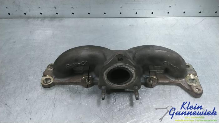Gebruikte Spruitstuk Uitlaat Ford C-Max Prijs € 38,00 Margeregeling aangeboden door Klein Gunnewiek Autodemontage & Motorentechniek