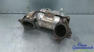 Gebruikte Katalysator Kia Sportage Prijs € 395,00 Margeregeling aangeboden door Klein Gunnewiek Autodemontage & Motorentechniek