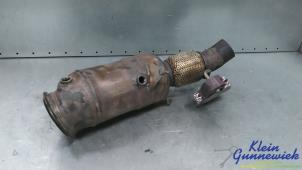 Gebruikte Katalysator BMW X5 Prijs € 375,00 Margeregeling aangeboden door Klein Gunnewiek Autodemontage & Motorentechniek