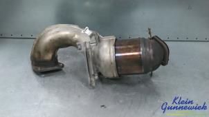 Gebruikte Katalysator Volkswagen Touran Prijs € 195,00 Margeregeling aangeboden door Klein Gunnewiek Autodemontage & Motorentechniek
