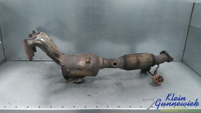 Gebruikte Katalysator Ford C-Max Prijs € 175,00 Margeregeling aangeboden door Klein Gunnewiek Autodemontage & Motorentechniek