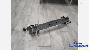 Gebruikte Bumperbalk voor Ford Fiesta Prijs € 50,00 Margeregeling aangeboden door Klein Gunnewiek Autodemontage & Motorentechniek