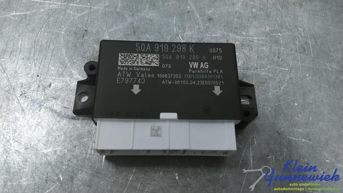 Gebruikte PDC Module Volkswagen T-Roc Prijs € 68,00 Margeregeling aangeboden door Klein Gunnewiek Autodemontage & Motorentechniek