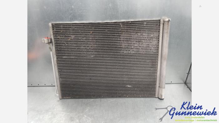 Gebruikte Airco Condensor BMW X5 Prijs € 55,00 Margeregeling aangeboden door Klein Gunnewiek Autodemontage & Motorentechniek