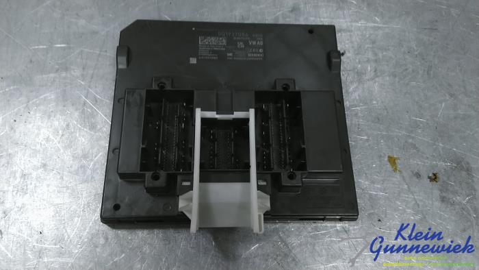 Gebruikte Computer Body Control Volkswagen T-Roc Prijs € 185,00 Margeregeling aangeboden door Klein Gunnewiek Autodemontage & Motorentechniek