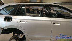 Gebruikte Deur 4Deurs rechts-achter Skoda Octavia Prijs € 795,00 Margeregeling aangeboden door Klein Gunnewiek Autodemontage & Motorentechniek