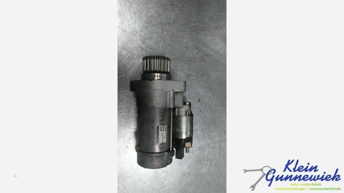 Gebruikte Startmotor BMW X5 Prijs € 175,00 Margeregeling aangeboden door Klein Gunnewiek Autodemontage & Motorentechniek