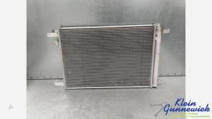 Gebruikte Airco Condensor Seat Leon Prijs € 85,00 Margeregeling aangeboden door Klein Gunnewiek Autodemontage & Motorentechniek