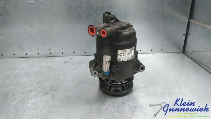 Gebruikte Pomp Airco Opel Astra Prijs € 195,00 Margeregeling aangeboden door Klein Gunnewiek Autodemontage & Motorentechniek