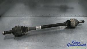 Gebruikte Aandrijfas links-achter BMW X5 Prijs € 75,00 Margeregeling aangeboden door Klein Gunnewiek Autodemontage & Motorentechniek