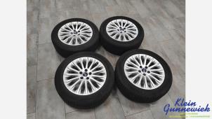Gebruikte Velgen set Ford C-Max Prijs € 325,00 Margeregeling aangeboden door Klein Gunnewiek Autodemontage & Motorentechniek
