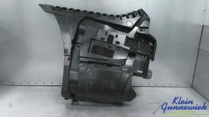 Gebruikte Bumpersteun links-achter BMW 7-Serie Prijs € 45,00 Margeregeling aangeboden door Klein Gunnewiek Autodemontage & Motorentechniek