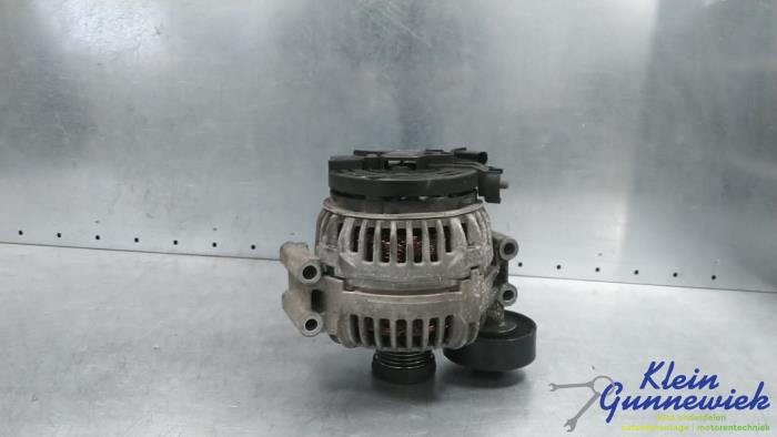 Gebruikte Alternator BMW 5-Serie Prijs € 94,00 Margeregeling aangeboden door Klein Gunnewiek Autodemontage & Motorentechniek