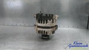 Gebruikte Dynamo Opel Astra Prijs € 30,00 Margeregeling aangeboden door Klein Gunnewiek Autodemontage & Motorentechniek