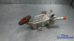 Gebruikte EGR koeler Kia Sportage Prijs € 100,00 Margeregeling aangeboden door Klein Gunnewiek Autodemontage & Motorentechniek