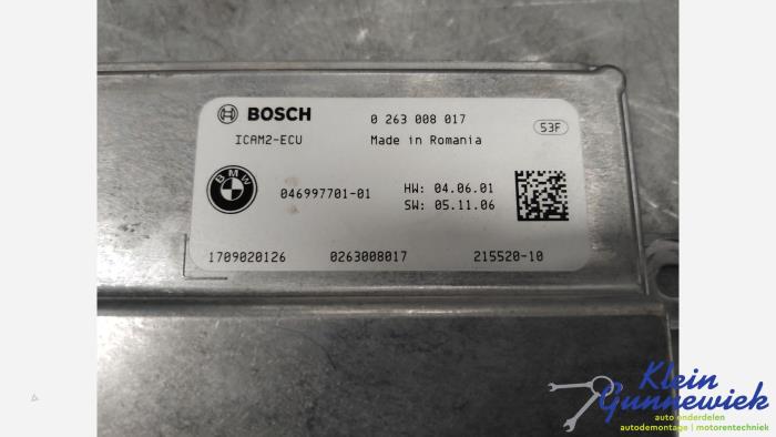 Camera module van een BMW 7-Serie 2017