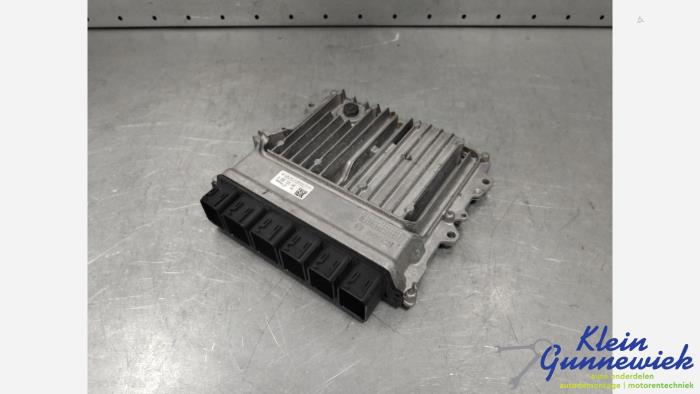 Gebruikte Inspuitcomputer BMW 7-Serie Prijs € 387,00 Margeregeling aangeboden door Klein Gunnewiek Autodemontage & Motorentechniek