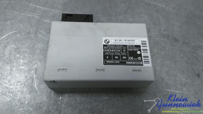 Gebruikte Computer Diversen BMW X5 Prijs € 55,00 Margeregeling aangeboden door Klein Gunnewiek Autodemontage & Motorentechniek