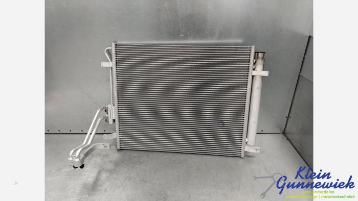 Gebruikte Airco Condensor Kia Sportage Prijs € 195,00 Margeregeling aangeboden door Klein Gunnewiek Autodemontage & Motorentechniek