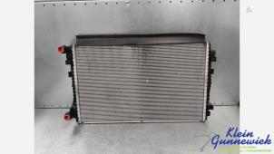 Gebruikte Radiateur Skoda Octavia Prijs € 75,00 Margeregeling aangeboden door Klein Gunnewiek Autodemontage & Motorentechniek