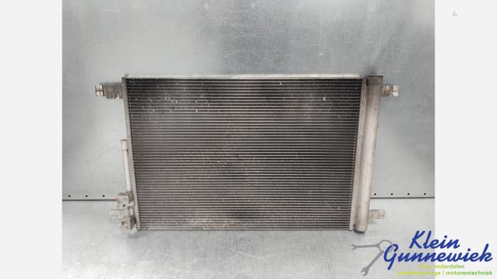 Gebruikte Airco Condensor Skoda Octavia Prijs € 76,00 Margeregeling aangeboden door Klein Gunnewiek Autodemontage & Motorentechniek