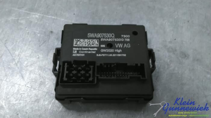 Gebruikte Computer Diversen Skoda Octavia Prijs € 62,00 Margeregeling aangeboden door Klein Gunnewiek Autodemontage & Motorentechniek