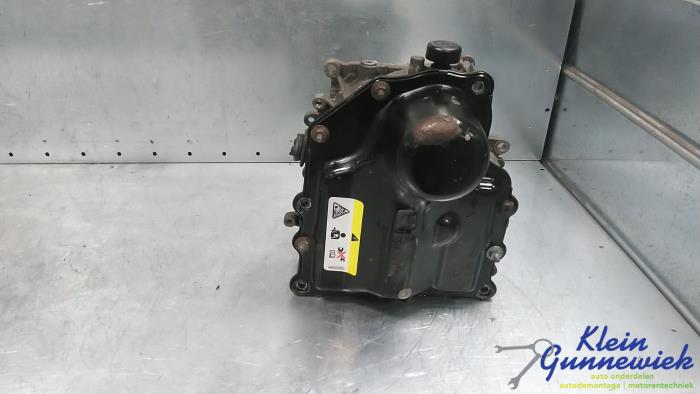 Mechatronic van een Audi A3 2017