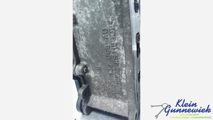 Mechatronic van een Audi A3 2017