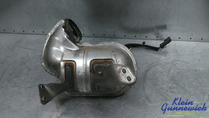 Gebruikte Katalysator Opel Movano Prijs € 345,00 Margeregeling aangeboden door Klein Gunnewiek Autodemontage & Motorentechniek