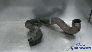 Gebruikte Intercooler Buis Opel Movano Prijs € 95,00 Margeregeling aangeboden door Klein Gunnewiek Autodemontage & Motorentechniek