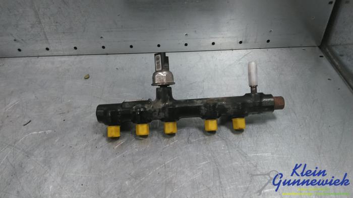 Galerij (Injectie) van een Opel Movano 2023