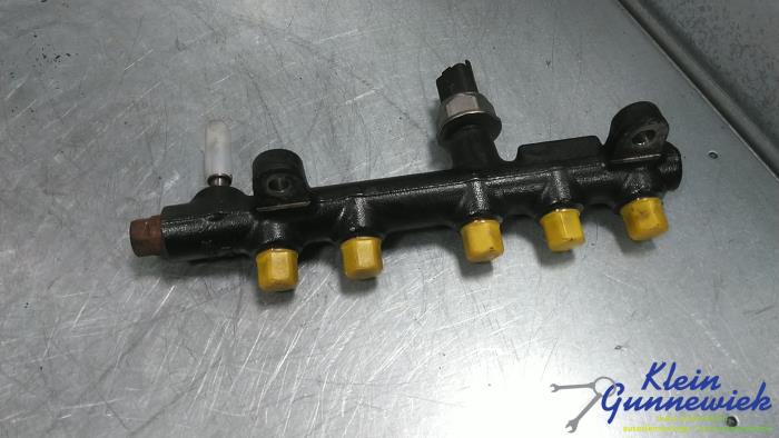 Galerij (Injectie) van een Opel Movano 2023